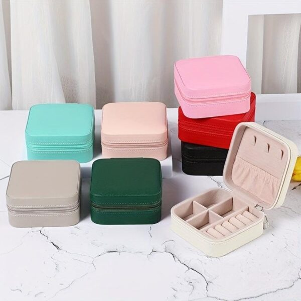 Mini Jewellery Organiser - Mix Color