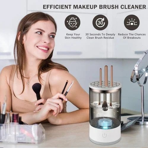 Makeup Brush Cleaner